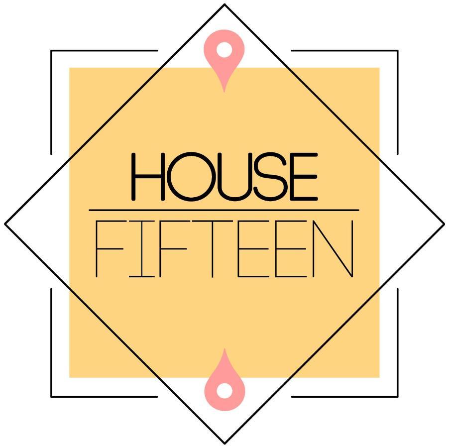 House Fifteen Horta  Eksteriør bilde